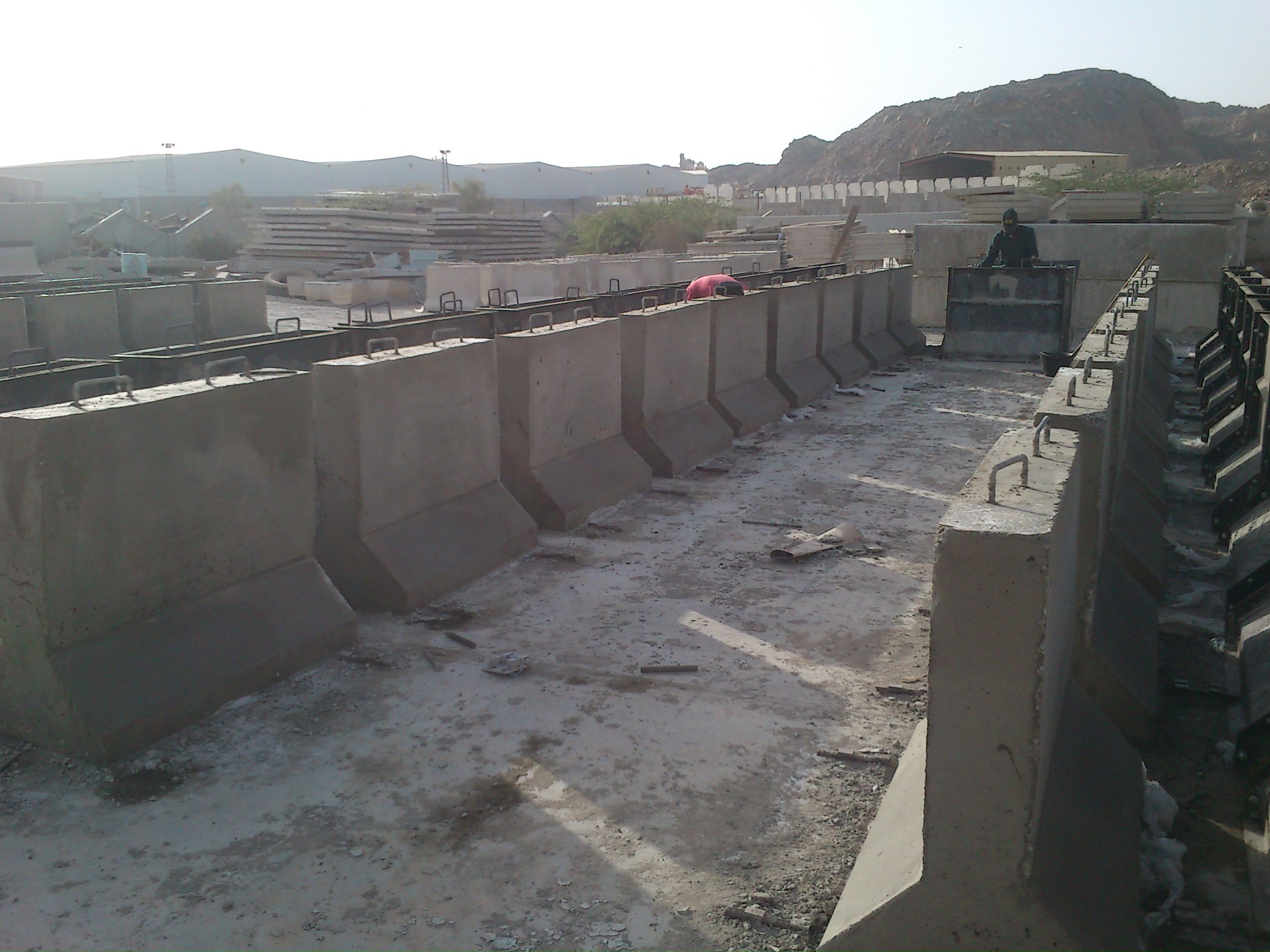 Precast Concrete — Precast Concrete Works